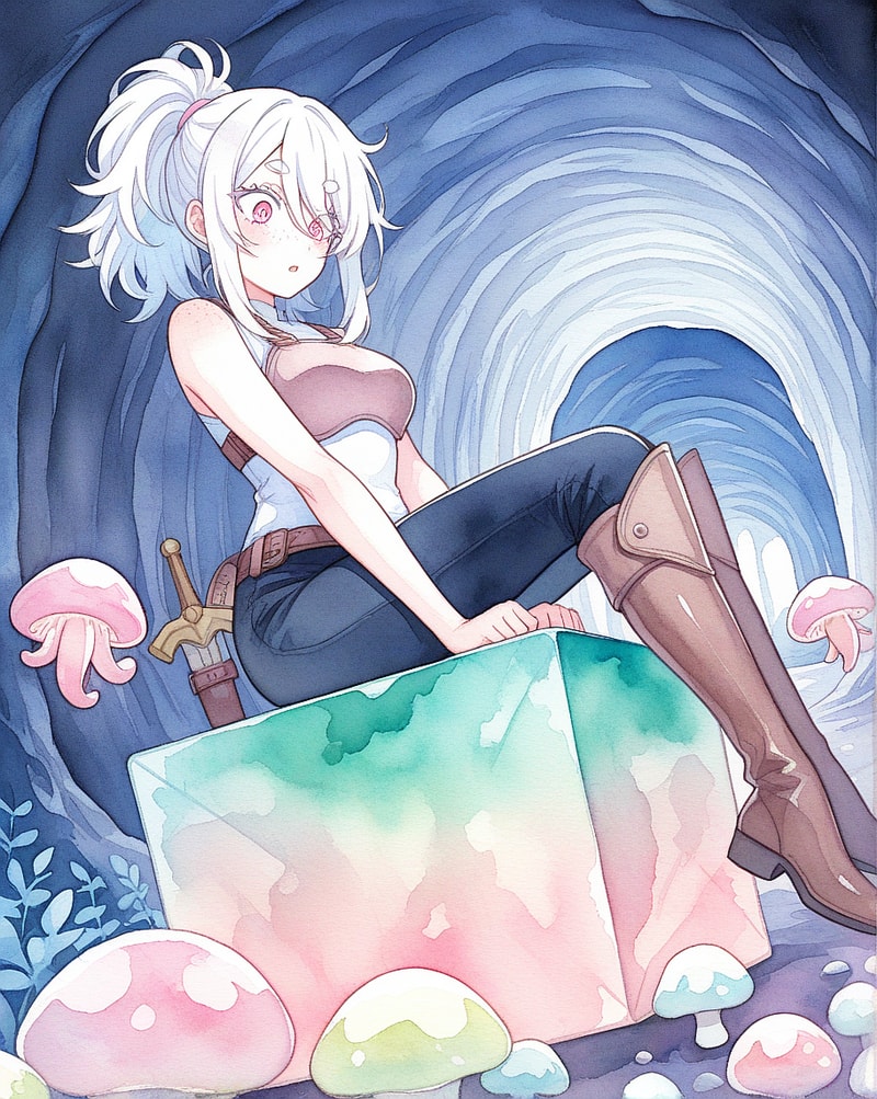A Dungeon Fetish Discovery