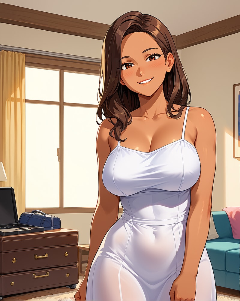 Isabella Morrison "NTR"