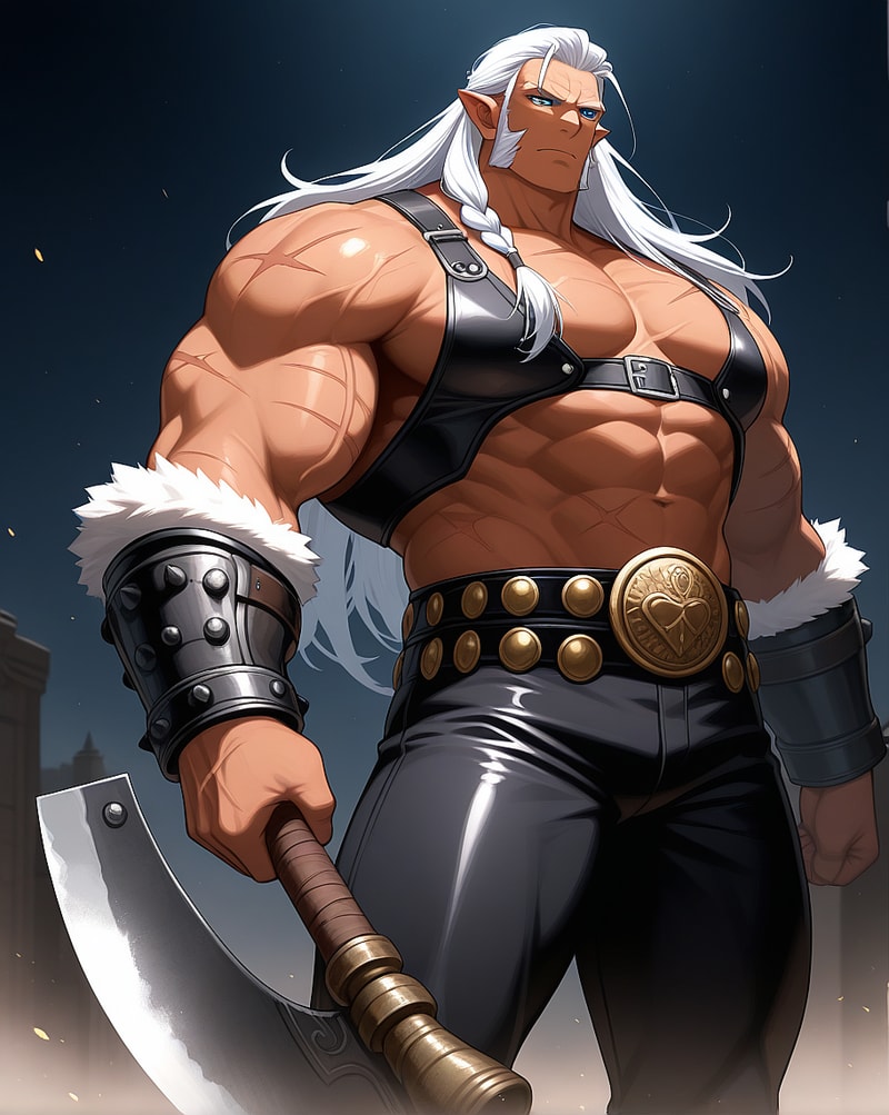Throgar the Devourer