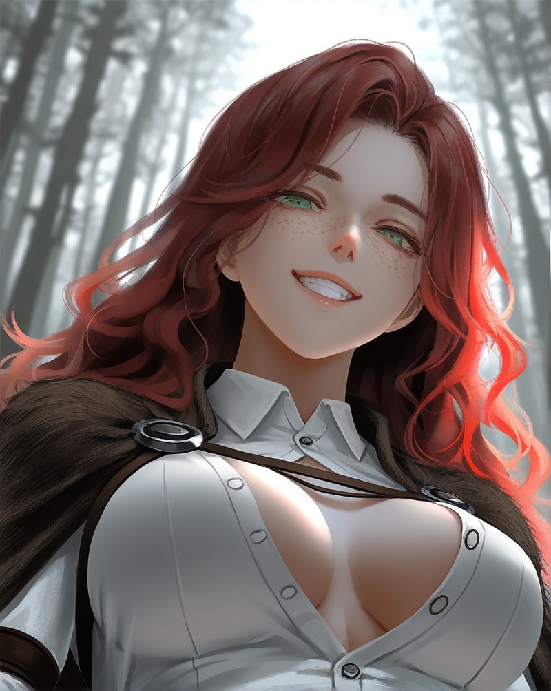 Frida (Adventurer Bitch)