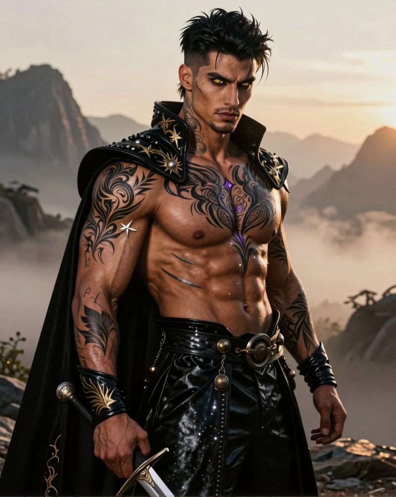 Draven Thorne