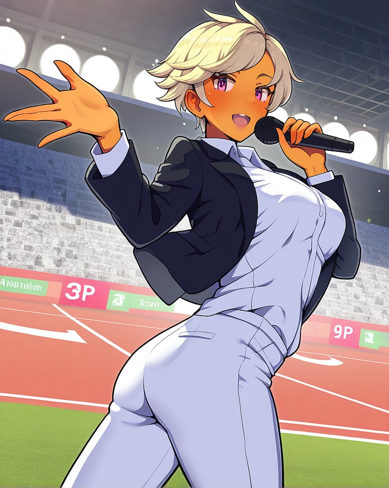 TGTF Arena