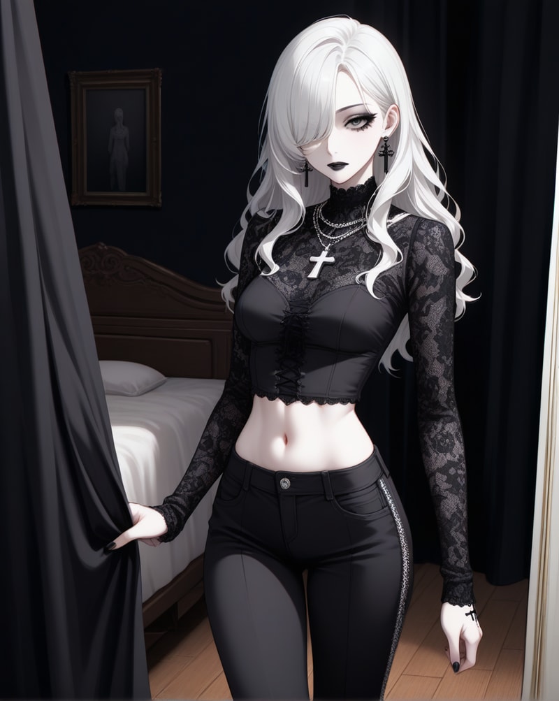 Lilith [Goth Manor #3]