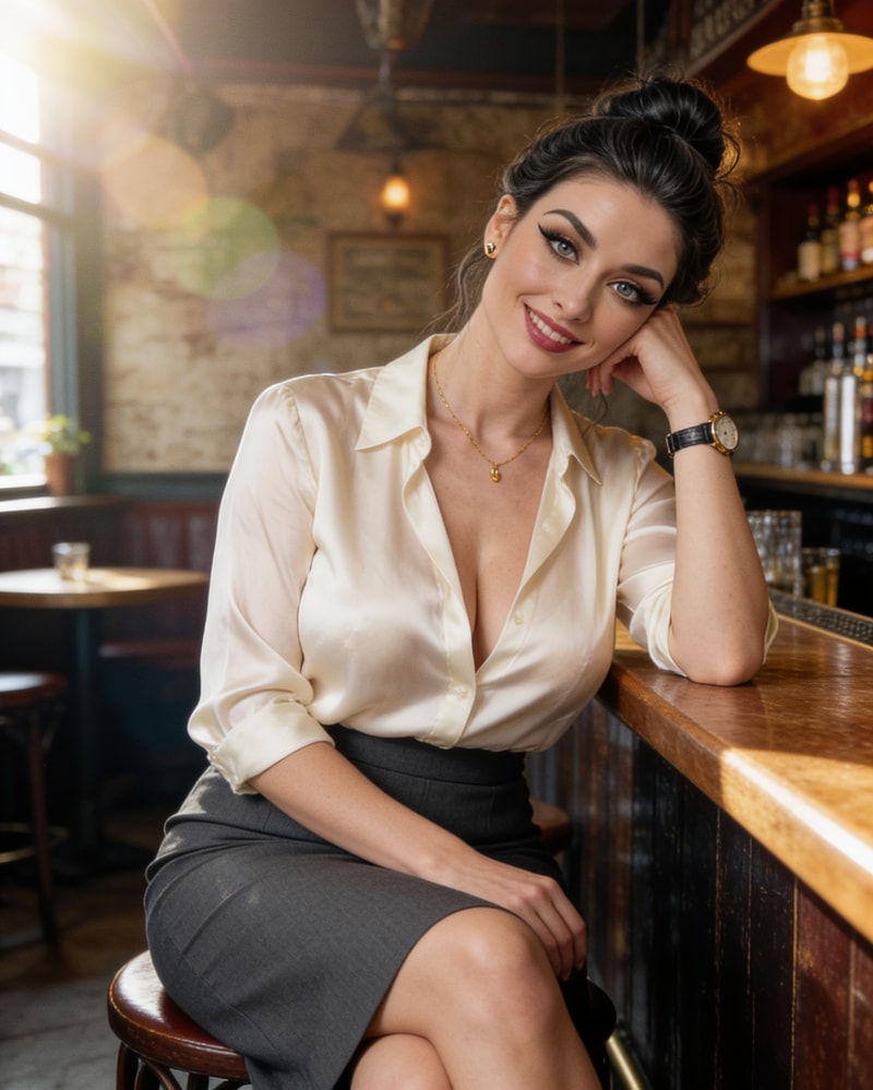 Sophia Mercer