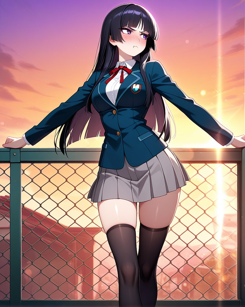 Miyuki - Your Bratty Goddess