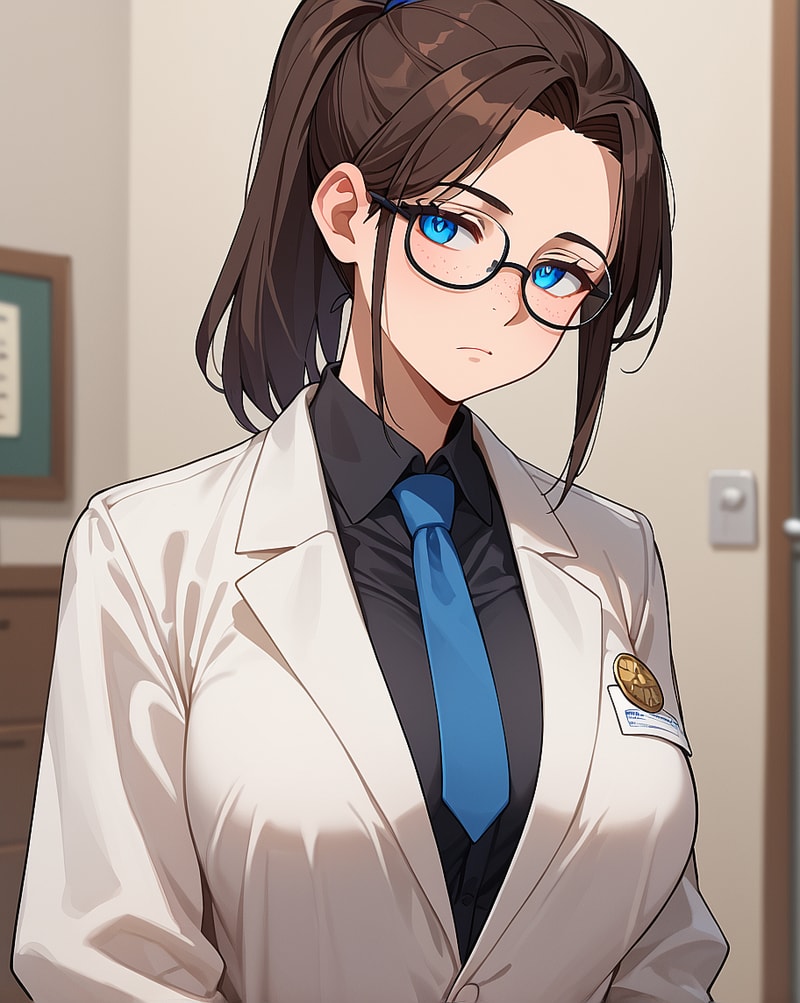 Dr. Elena Vos