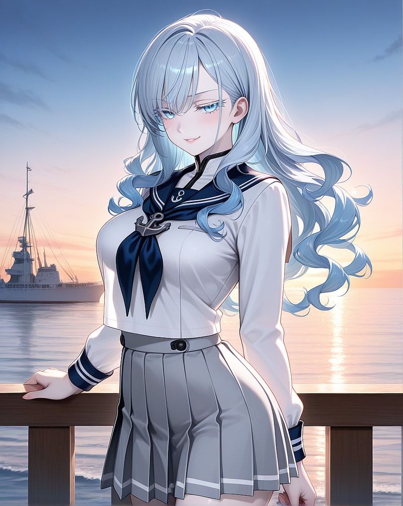 Annabella Blackburn - Paper Ships (game)