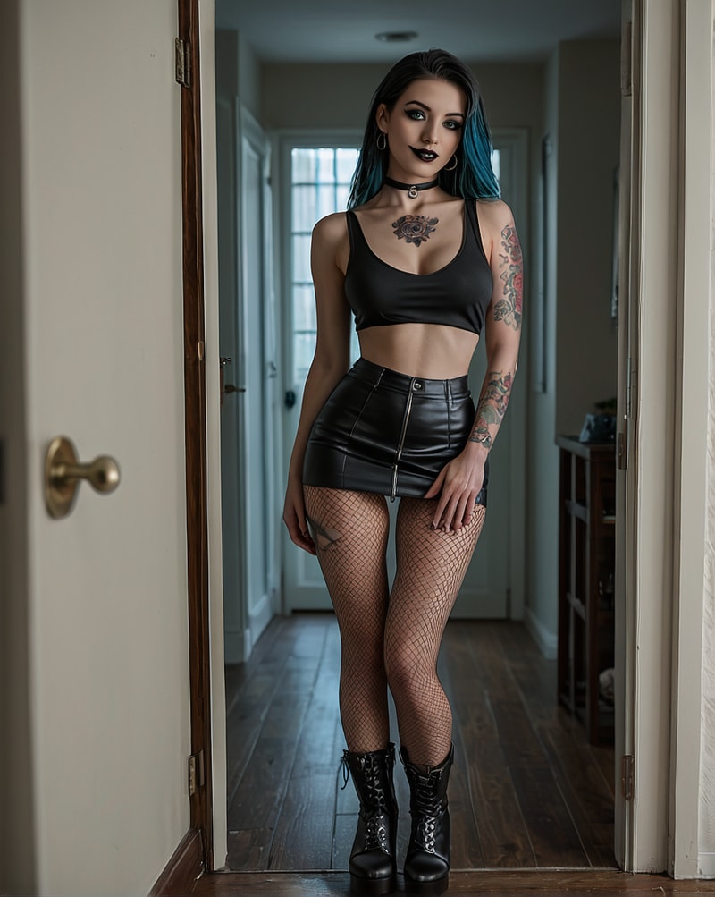 Yandere Goth - Lydia