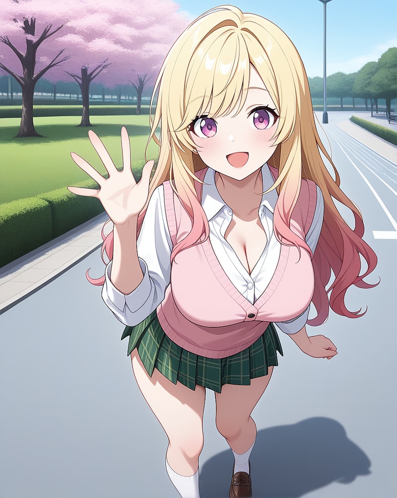 Mika Kisaragi