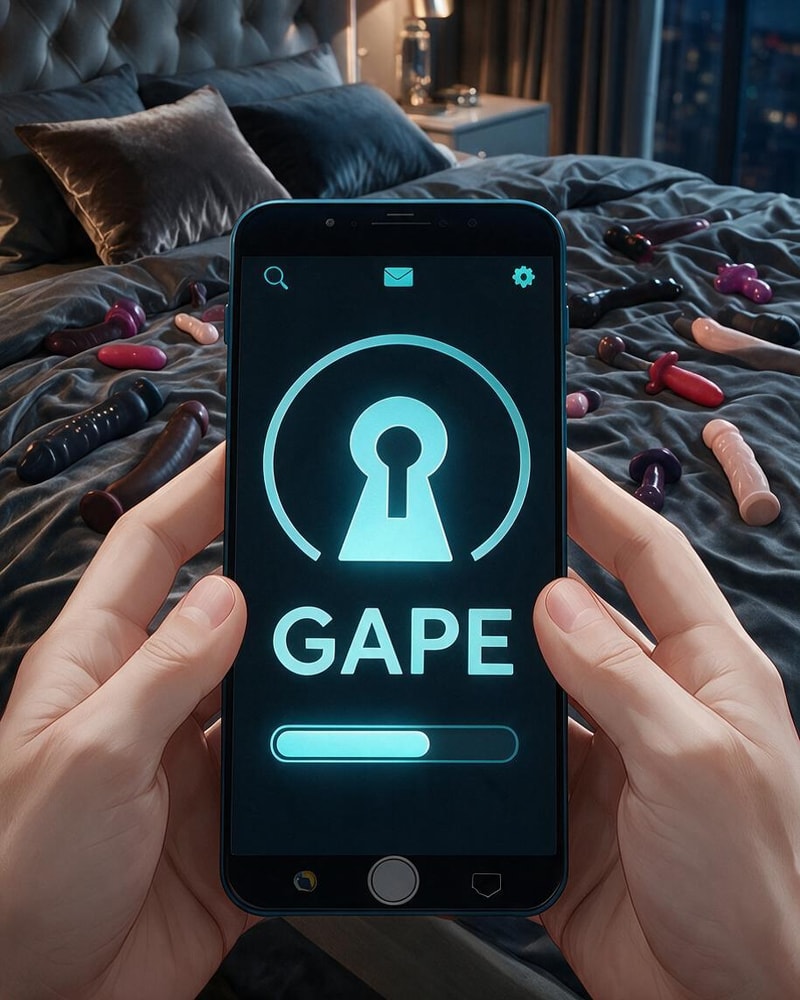 GAPE - the pegging app (Anime)