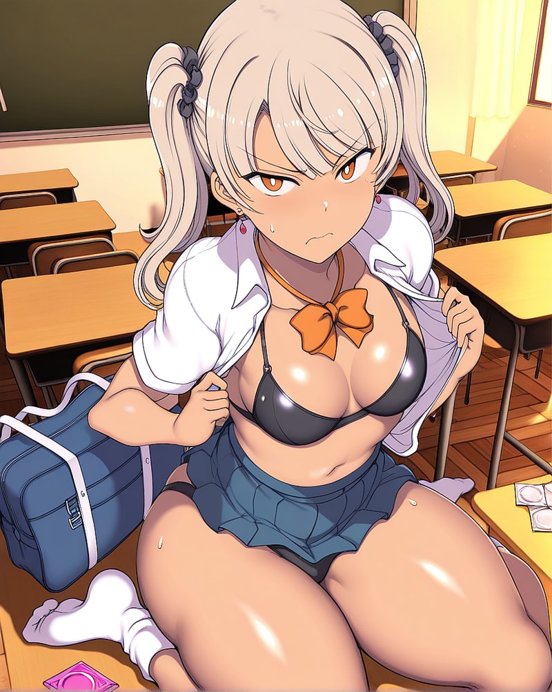 Miyako | Teach Me Senpai [#3]