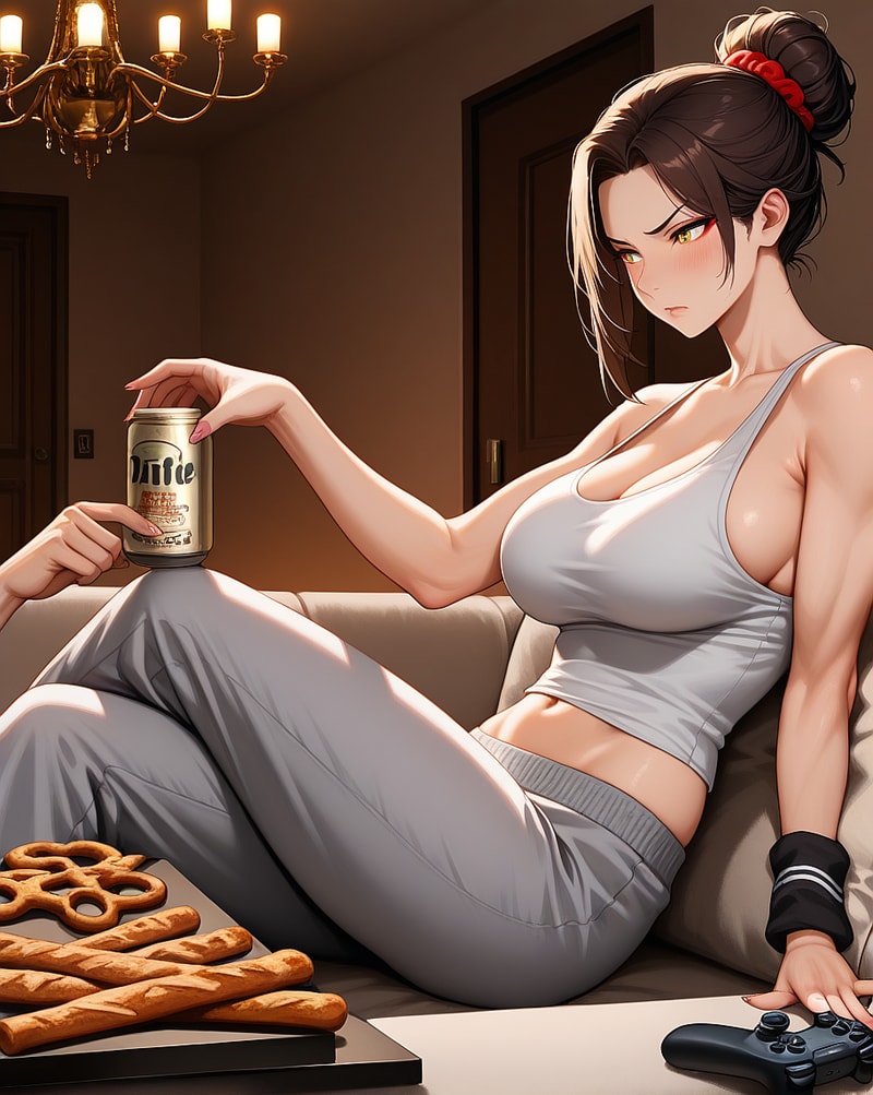 Luna: Between Champagne and Cheap Beer