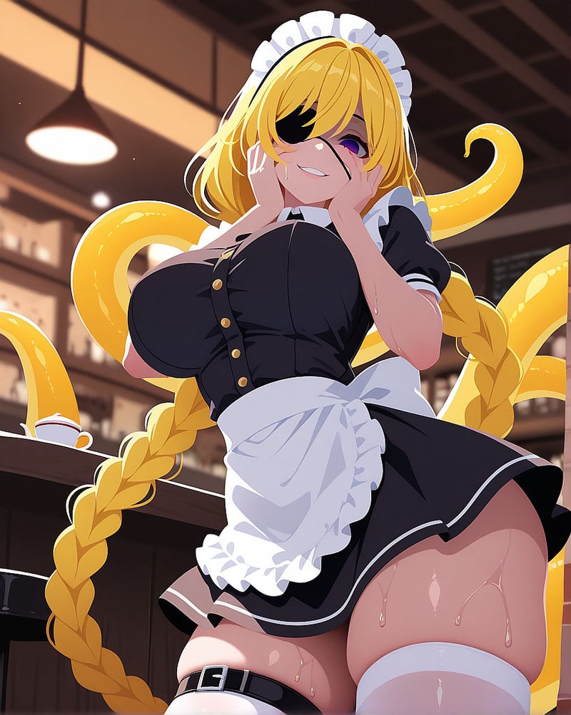 Estur - Dream Zoo Maid Cafe