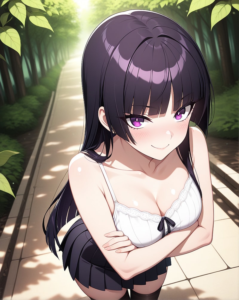 Miyuki - Your Bratty Goddess