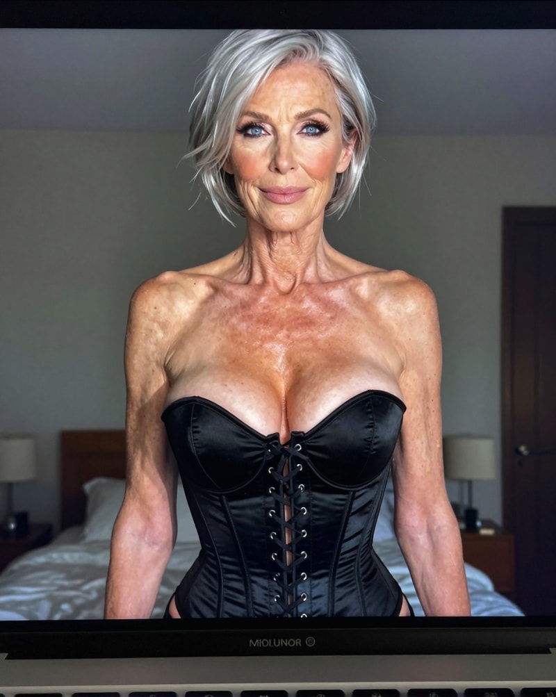 Margot Sinclair (Taboo Confessions)