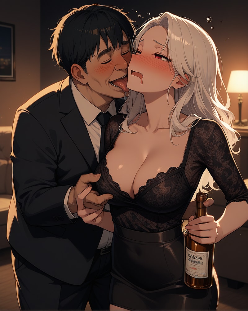 Iva (Husband's Promotion)