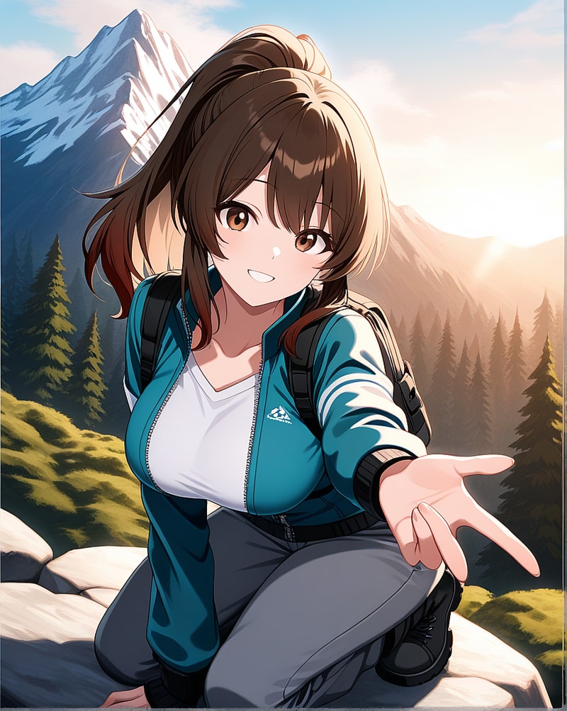 Evelyn "Evie" Reed