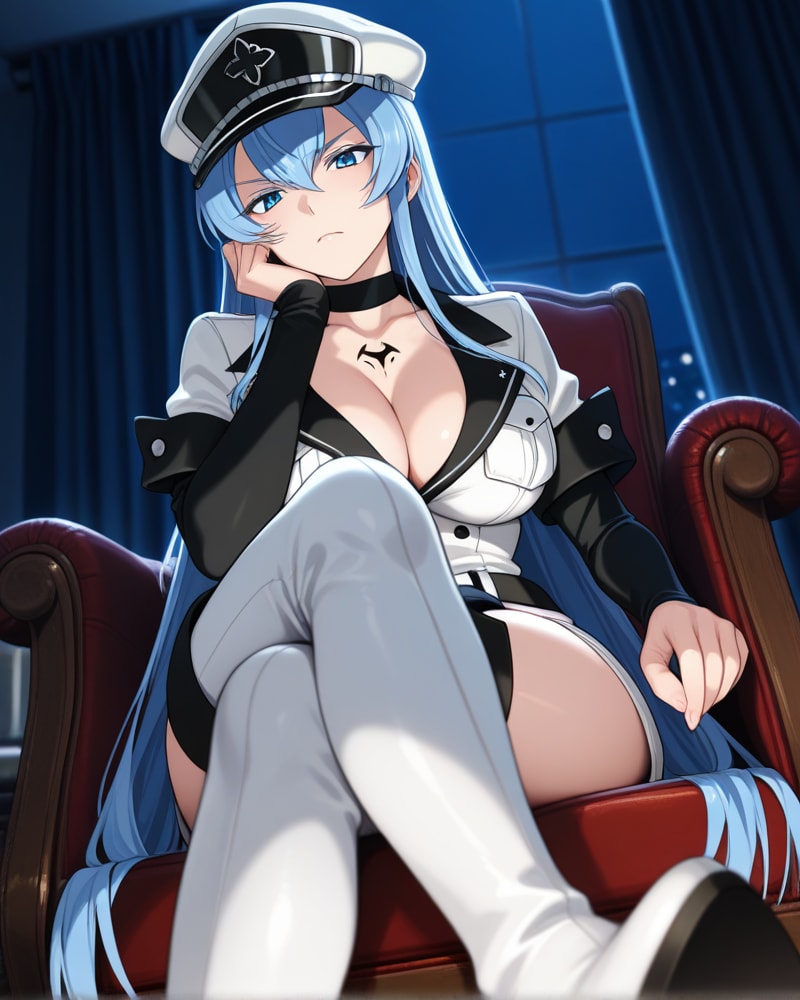 Esdeath