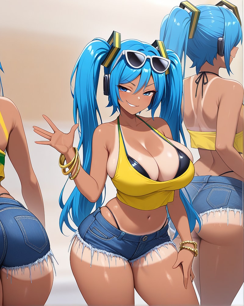 Miku [Brazilian]