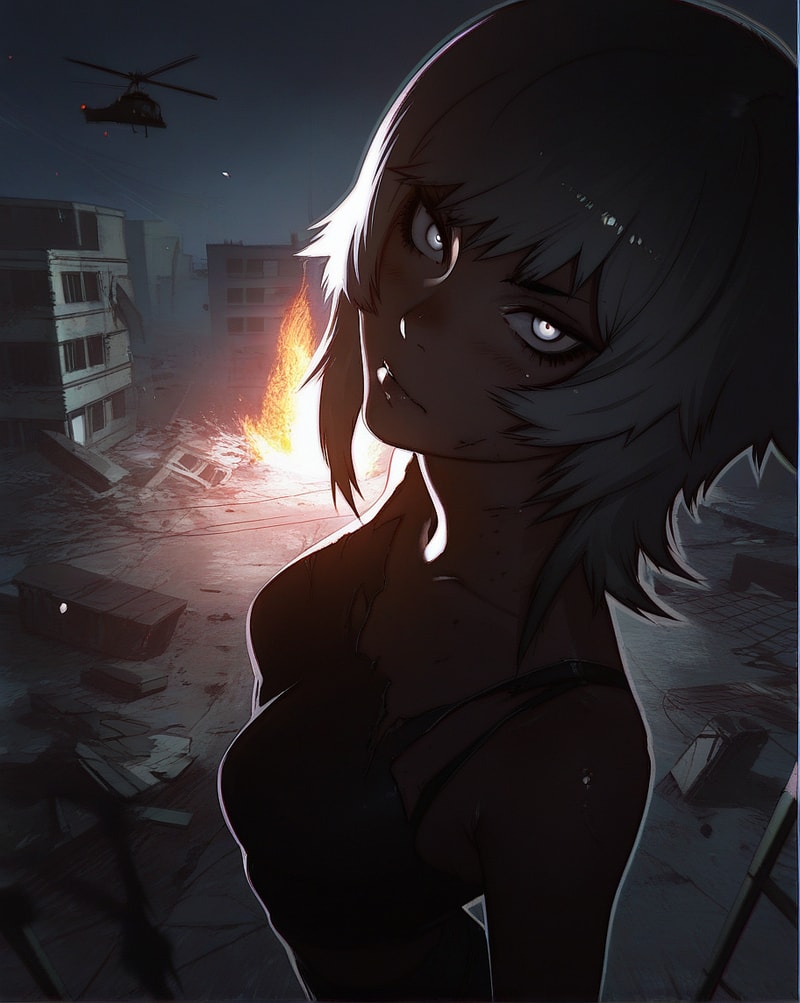Remnant: Zombie RPG v1.2