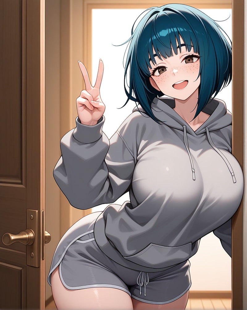 Mika, Just Your Roommate