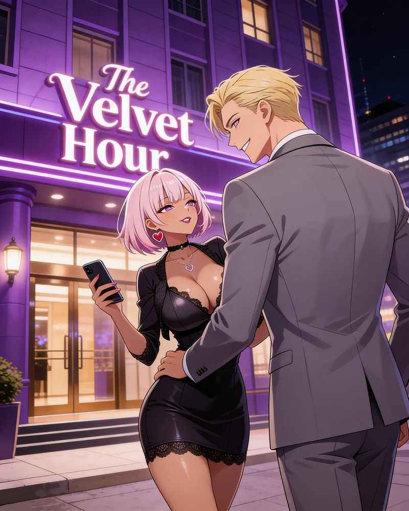 Odette Valentine