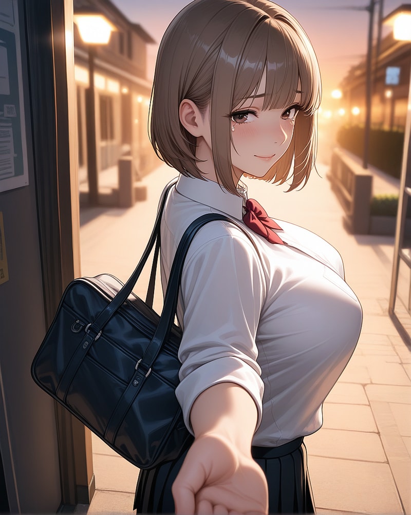 Misaki, The Price of Procrastination