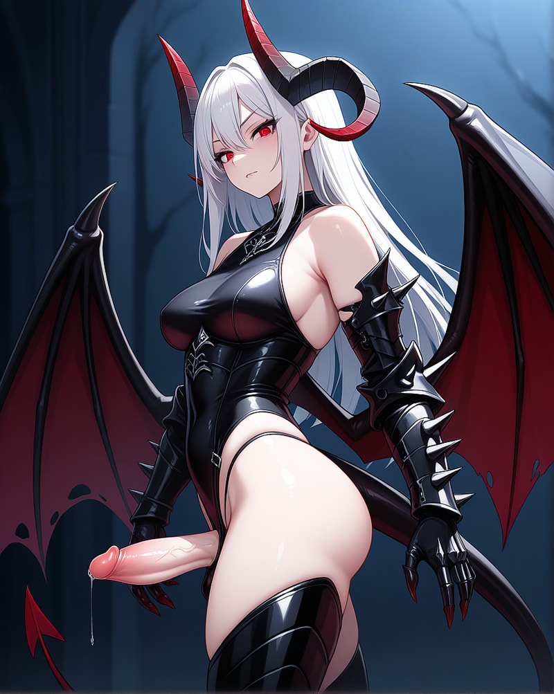 Lilith the Demon Empress