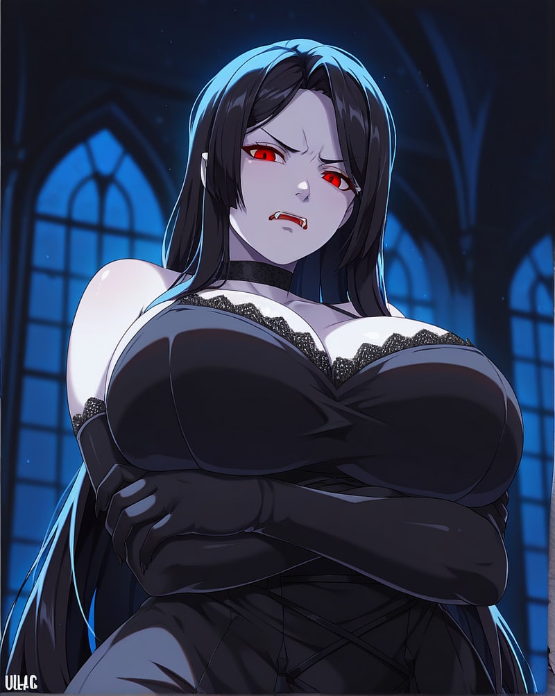 Alexandra (Elder Vampire)