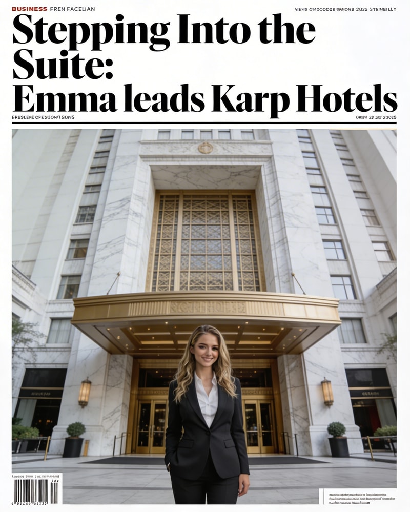 Undercover CEO: Emma