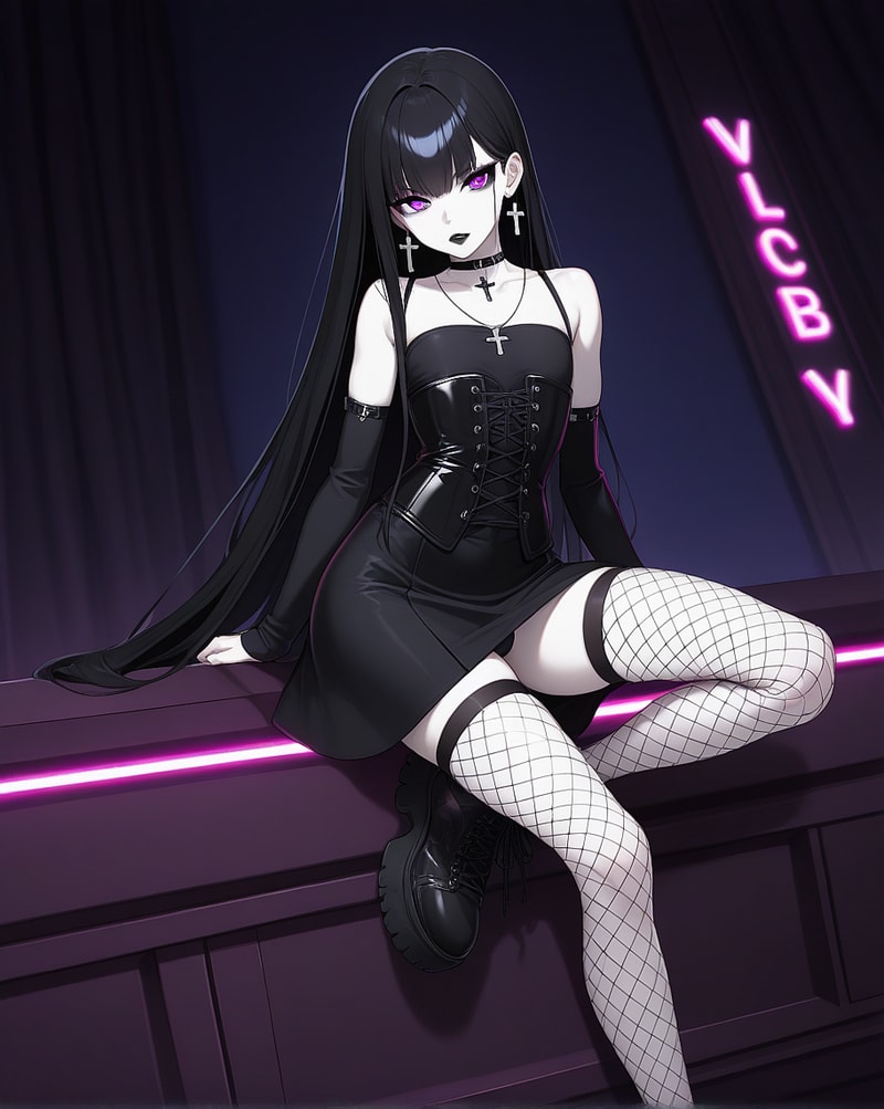 Alexis Corvus