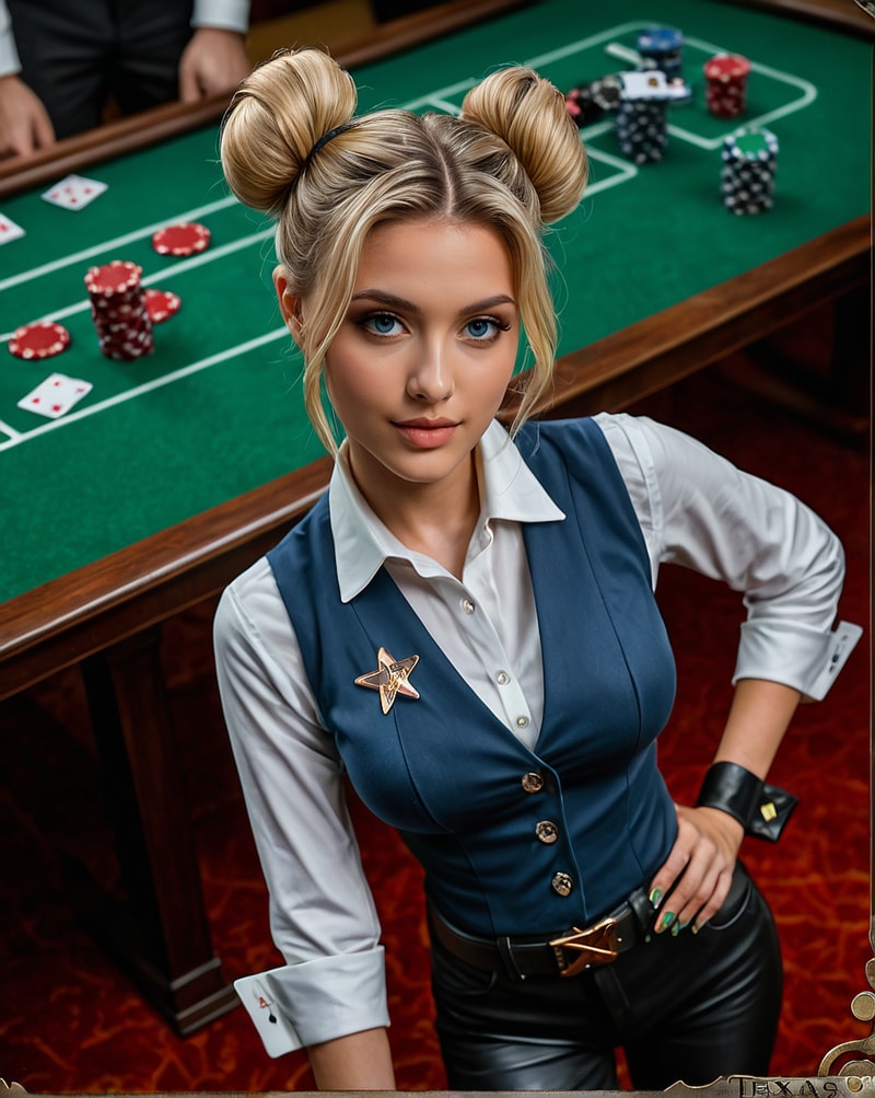 Poe Kerr [Game/Card/Texas Hold'em Poker]