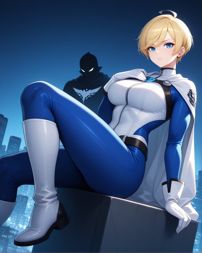 Miss Wonder