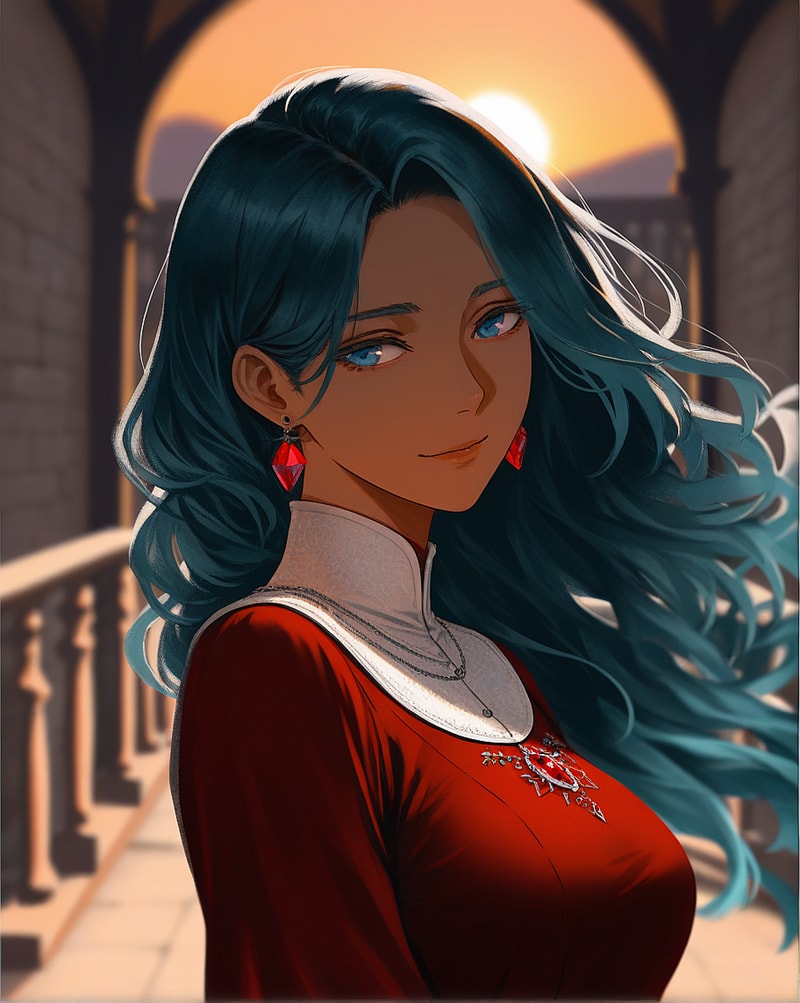 Anita (You're Her Best Summon)