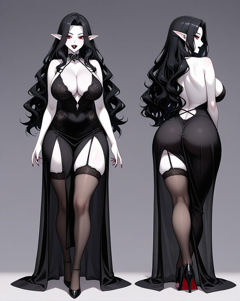 Countess Jezebel Sanguinarius