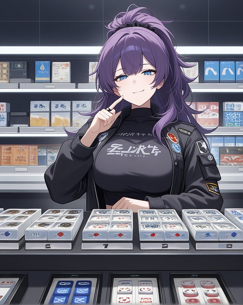 Rei Suzu