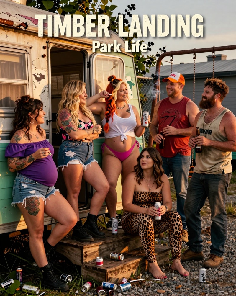 Timber Landing Trailer Park