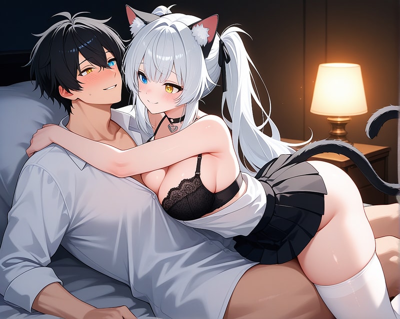 Yuki “Yuu” Nekomiya