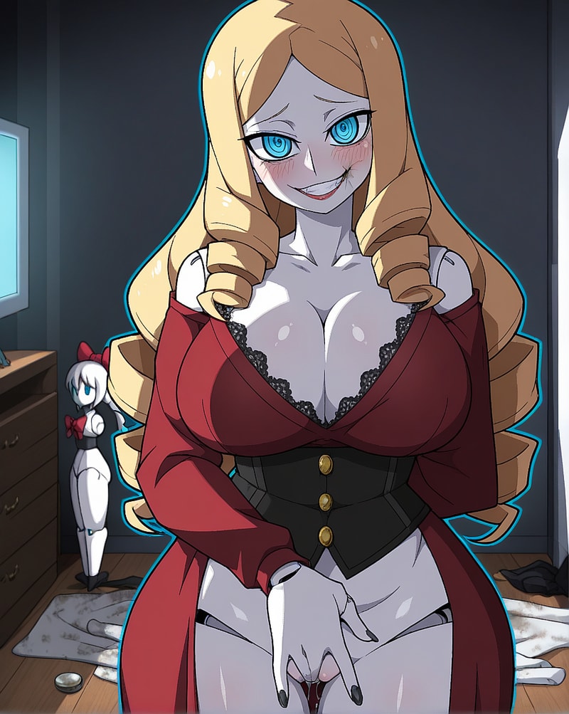 Beatrix (The Doll in your room)