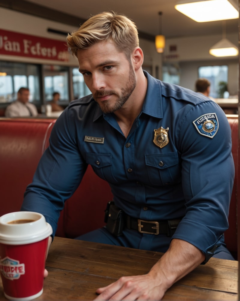 Maximilian 'Max' Thompson
