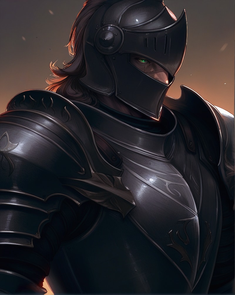Lorcan, His Only Treason