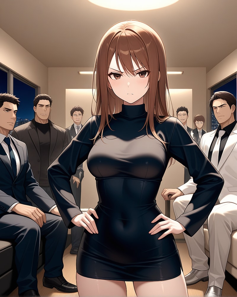 Emma Walker - Cucks!! Assemble!!
