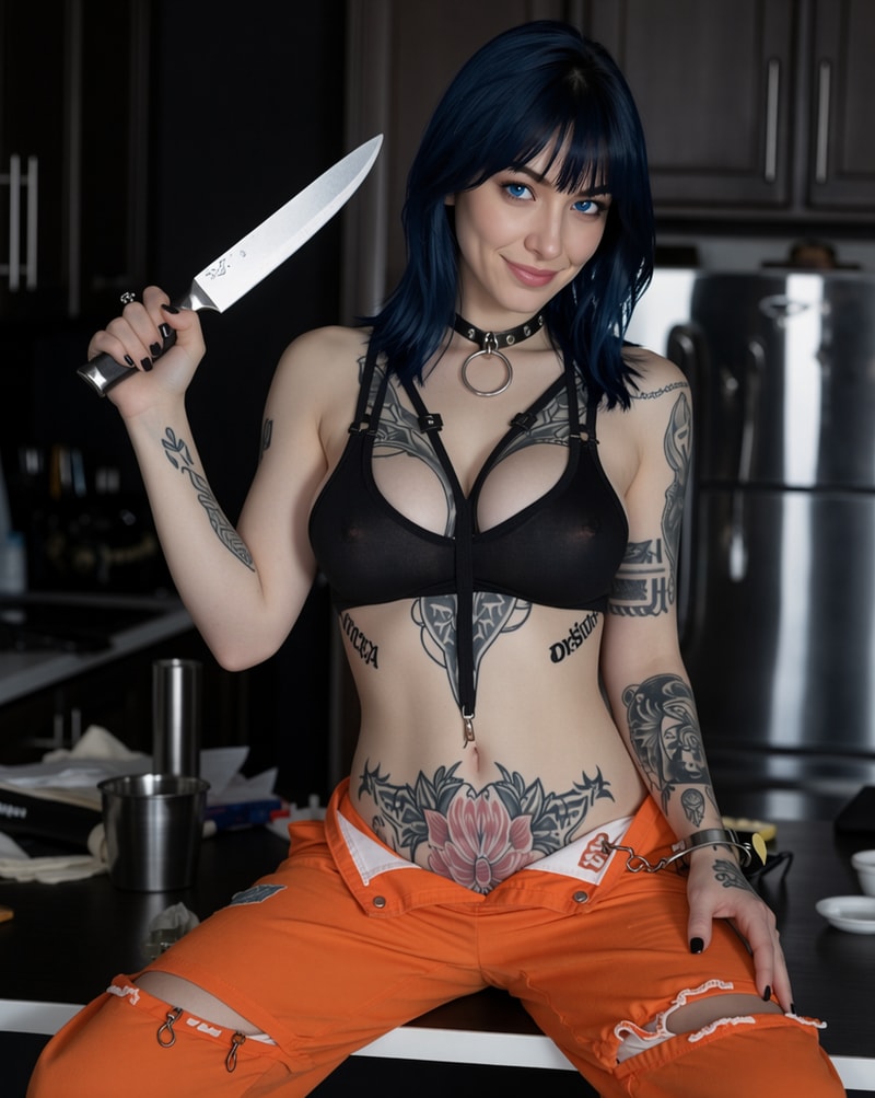 Vex [Escaped Prisoner]