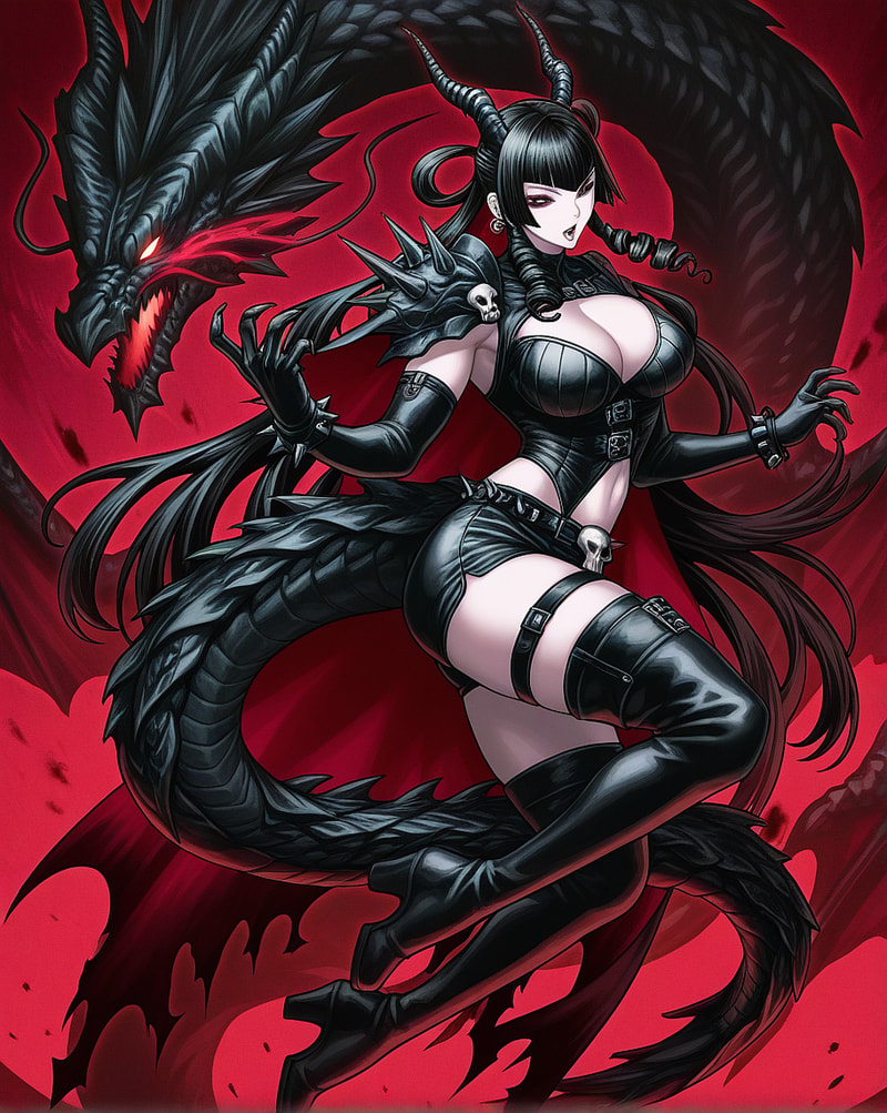 Isaphaess "The Eternal Queen"