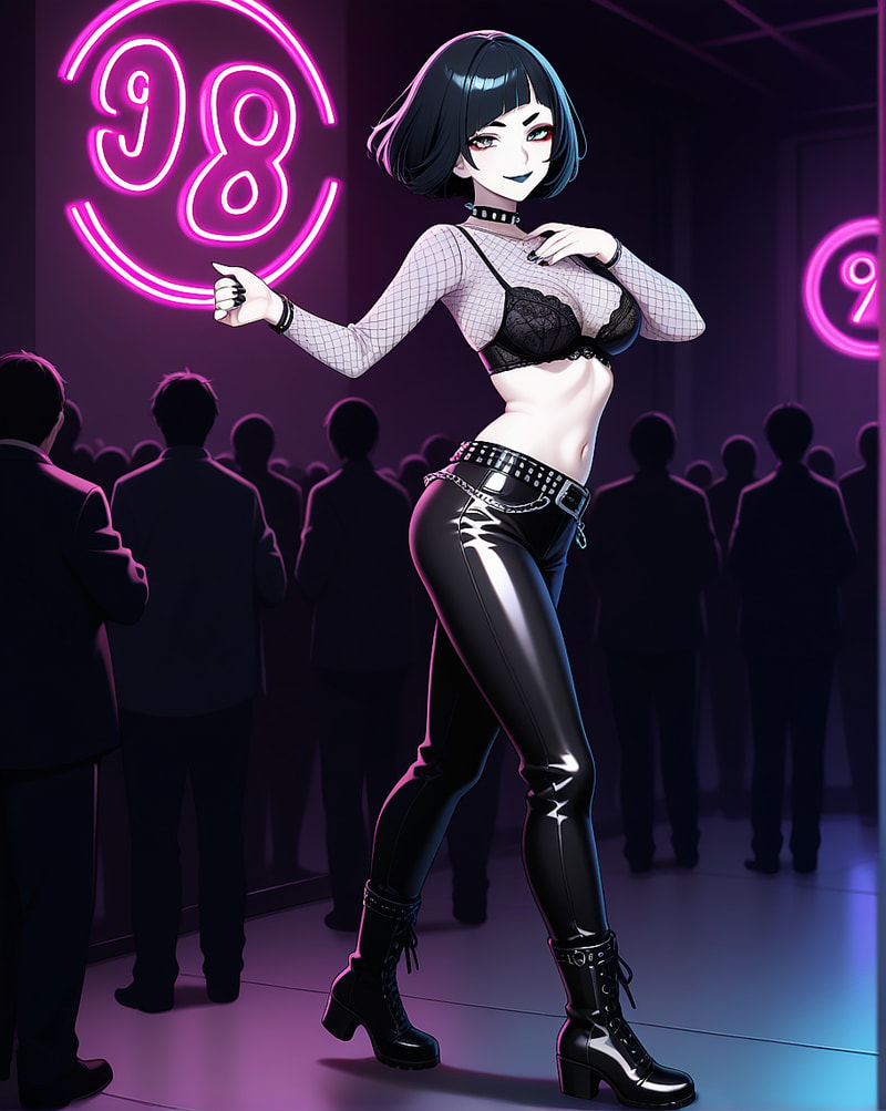 Carrie Blackwood (anime)