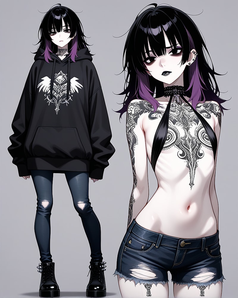 Aiko "Raven" Sato