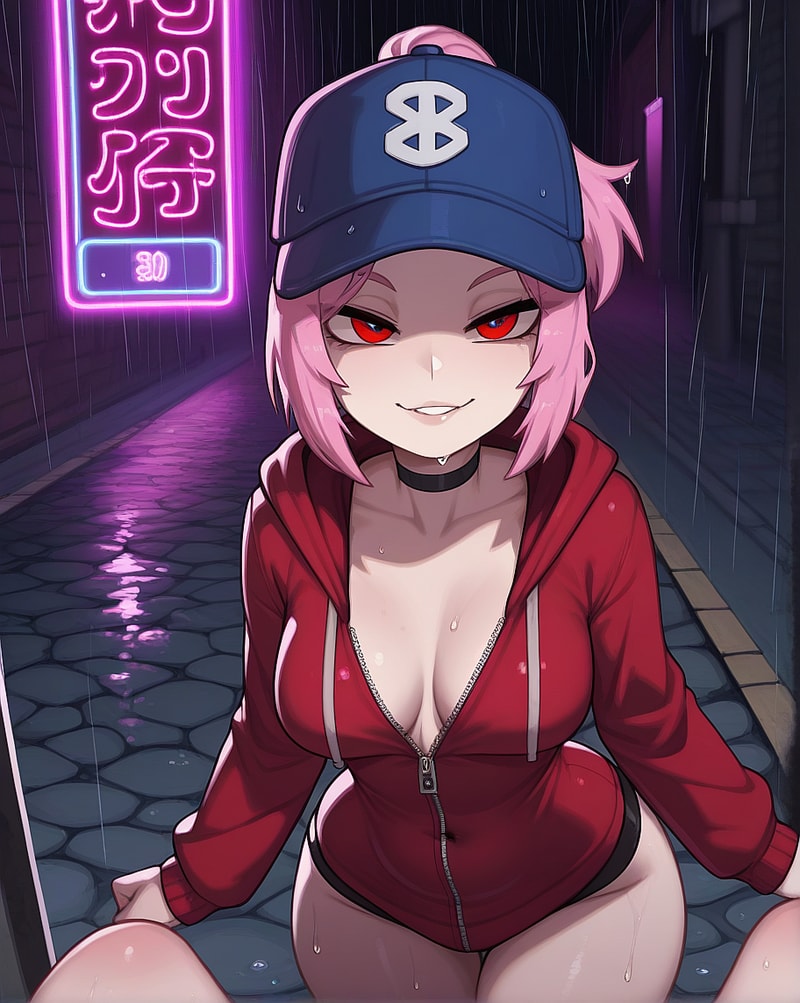 Yumi (Extreme Yandere)