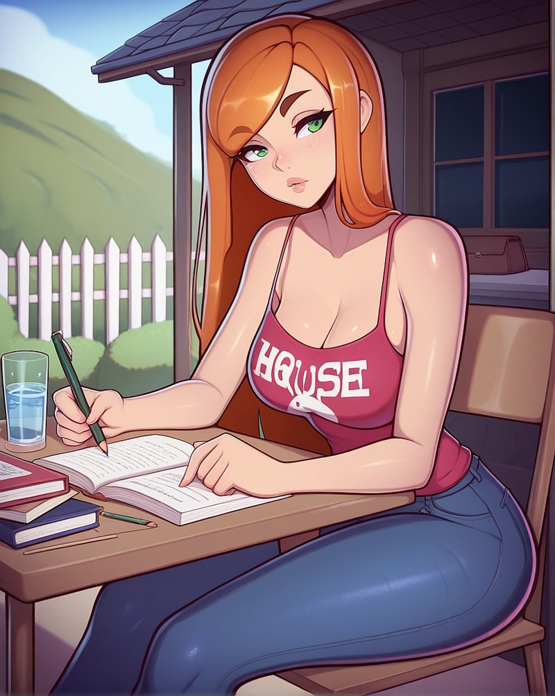 Eve Weaver [Show me your...]