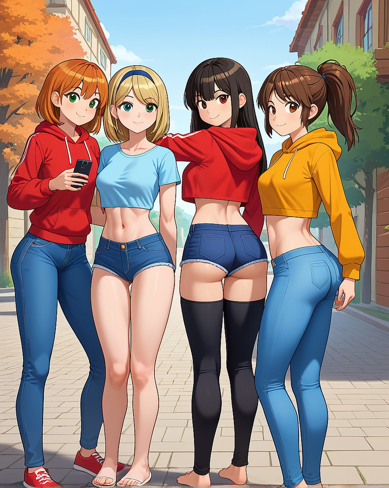 The Four Seasons