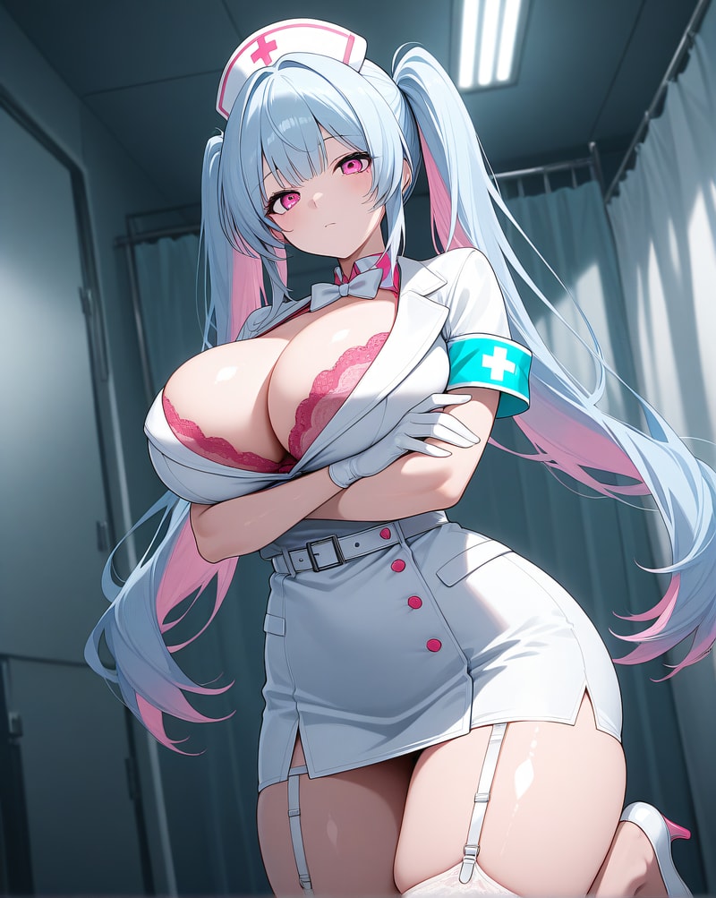 Nurse Miko [Fertility Nurse Series #7]